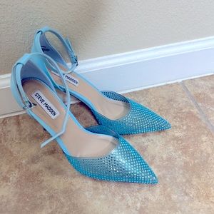 Steve Madden Heels-BRAND NEW!!
